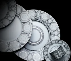 Hollywood Dinnerware -