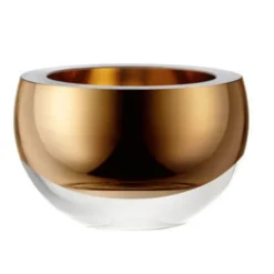 Hostess Bowl Gold