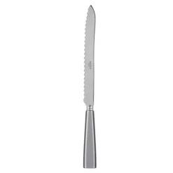 Icone Bread Knife Light Grey