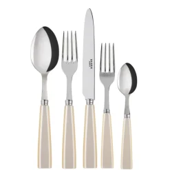 Icone Flatware 5 Piece Setting