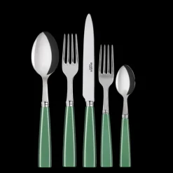Icone Flatware 5 Piece Setting