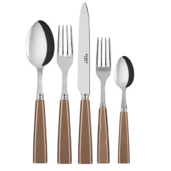 Icone Flatware 5 Piece Setting