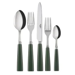 Icone Flatware 5 Piece Setting