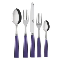 Icone Flatware 5 Piece Setting