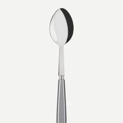 Icone Light Grey Serving Spoon