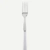 Icone White Serving Fork