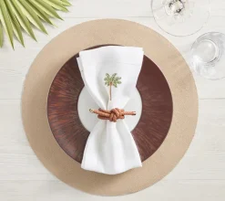 Icons Placemat Set of 4