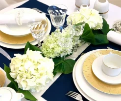 Infini Prestige Gold Dinnerware