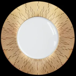 Infini Prestige Gold Dinnerware