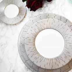 Infini Prestige Platinum Dinnerware