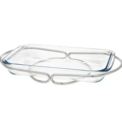 Infinity Silver Bakers