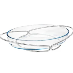 Infinity Silver Bakers