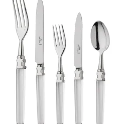 Ingrid Flatware 5 Piece Setting