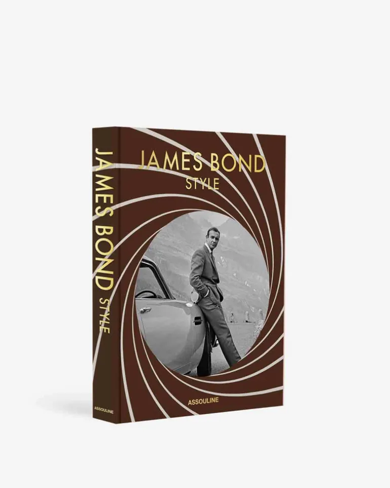 James Bond Style