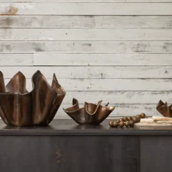 Joy Catchall Heritage Bronze