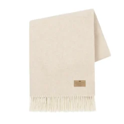 Juno Cashmere Throw