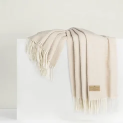 Juno Cashmere Throw
