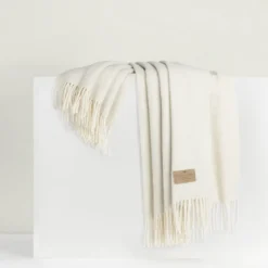 Juno Cashmere Throw