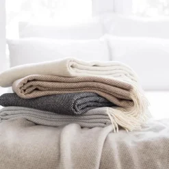 Juno Cashmere Throw