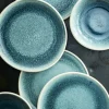 Junto Aquamarine Dinnerware