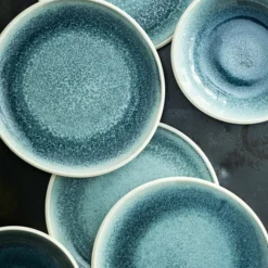 Junto Aquamarine Dinnerware
