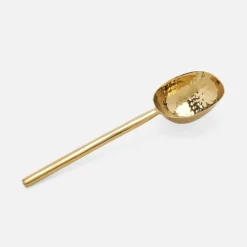 Jupiter Deep Gold Serving Spoon