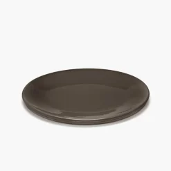 Kelly Wearstler Dune Oval Serving Platter Slate - Small