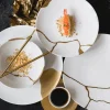 Kintsugi Dinnerware