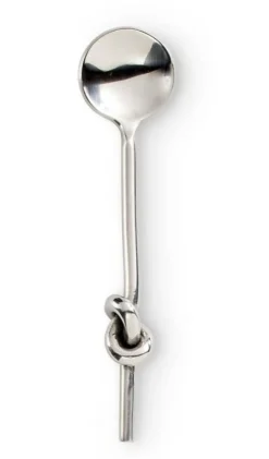 Knot Serving Spoon Small