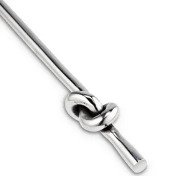 Knot Serving Spoon Small