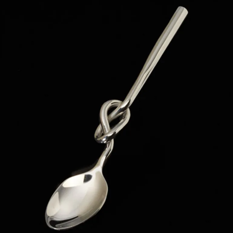 Knotty Hearty Spoon