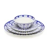 Kyma Dinnerware Blue