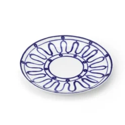 Kyma Dinnerware Blue