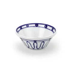 Kyma Dinnerware Blue