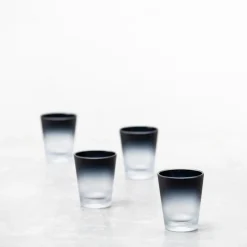 La Cotera Acrylic Gray Drinkware