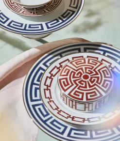 Labirinto Zaffiro Dinnerware