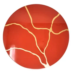 Lacquer Crack Placemat Set of 4