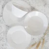 Lastra Dinnerware White