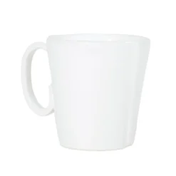 Lastra Dinnerware White