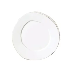 Lastra Dinnerware White