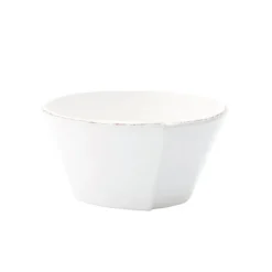 Lastra Dinnerware White