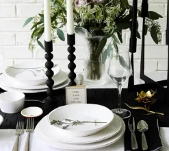 Lastra Melamine Condiment Bowl