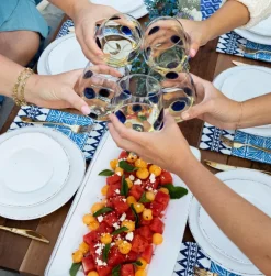 Lastra Melamine Rectangular Platter