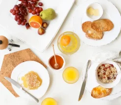 Lastra Melamine Square Platter