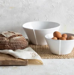 Lastra Melamine Stacking Serving Bowl