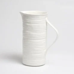 Le Blanc Pitcher