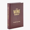 Leather Book - Wine Bible