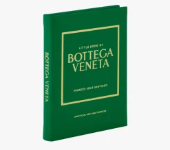 Leather Little Book Fashion Series -