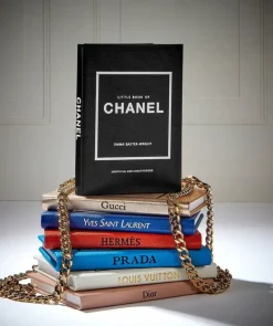 Leather Little Book Fashion Series -