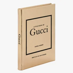 Leather Little Book Fashion Series -